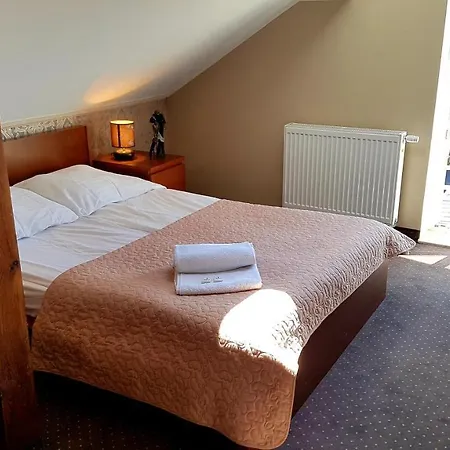 Δωμάτια σε οικογενειακή κατοικία Gracja