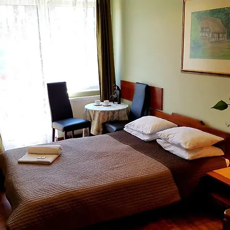 Δωμάτια σε οικογενειακή κατοικία Gracja *