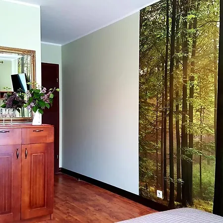 Δωμάτια σε οικογενειακή κατοικία Gracja *