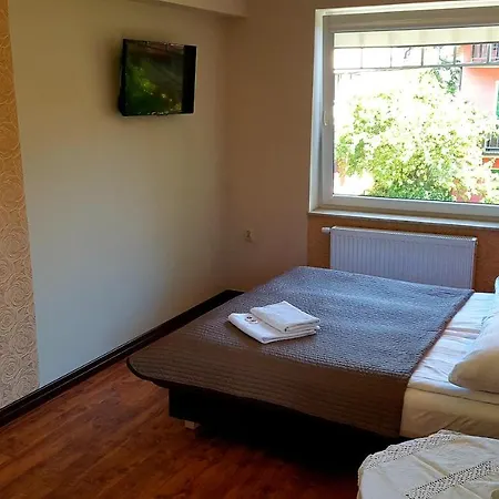 Gracja Δωμάτια σε οικογενειακή κατοικία