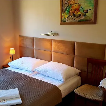 Privatunterkunft Gracja Leba