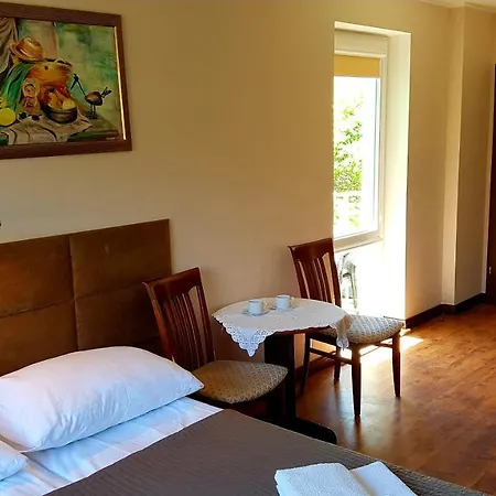 Δωμάτια σε οικογενειακή κατοικία Gracja Łeba