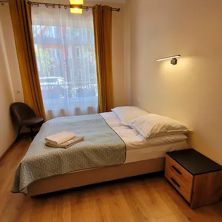 Δωμάτια σε οικογενειακή κατοικία Gracja Łeba