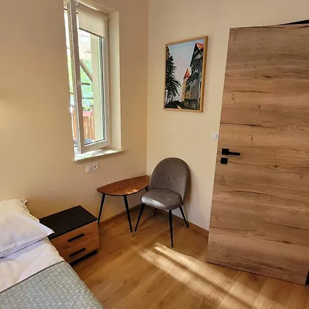 Privatunterkunft Gracja