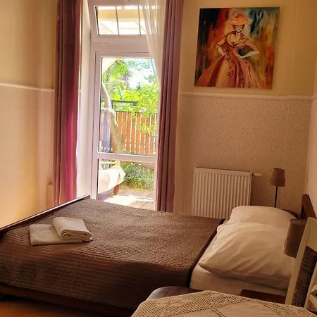 Δωμάτια σε οικογενειακή κατοικία Gracja *