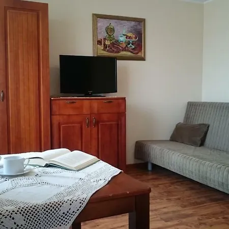 Gracja * Leba