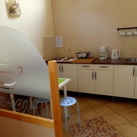 Privatunterkunft Gracja *