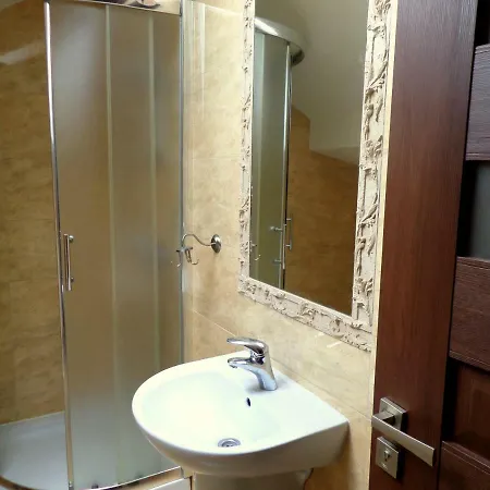 Gracja Privatunterkunft Leba