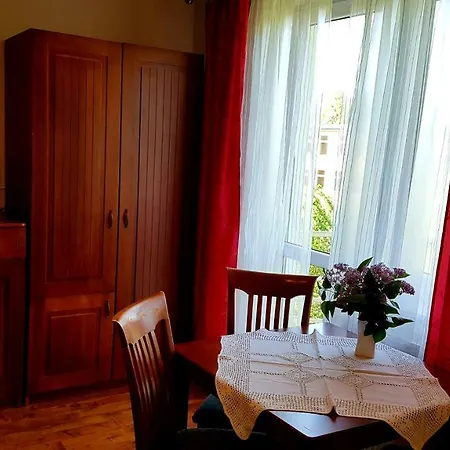 Gracja Ubytování v soukromí *
