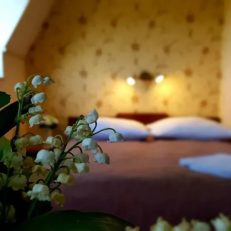 Δωμάτια σε οικογενειακή κατοικία Gracja Łeba