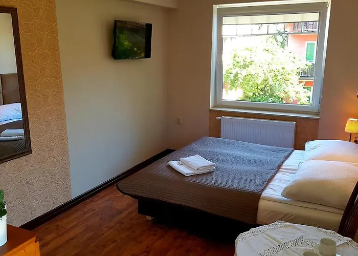 Gracja Homestay szállás