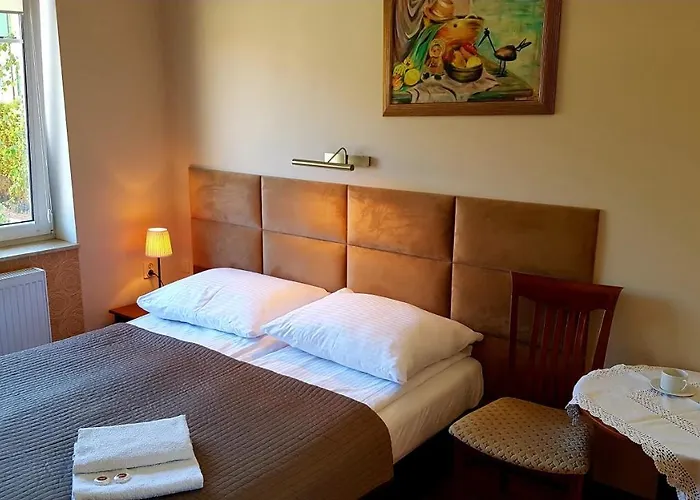 Homestay szállás Gracja Łeba