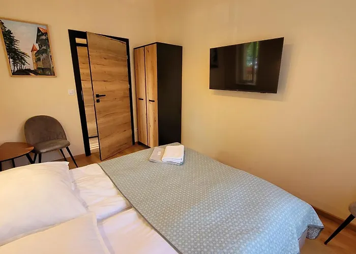 Gracja Homestay szállás *