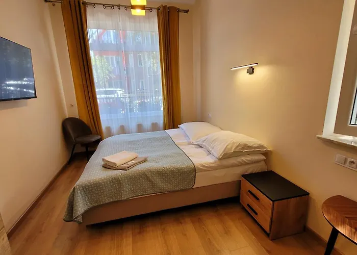 Homestay szállás Gracja Łeba