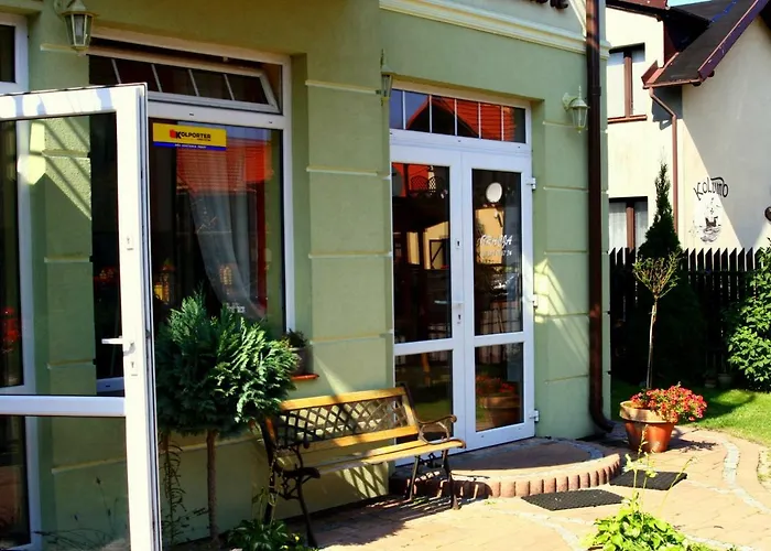 Gracja Homestay szállás *