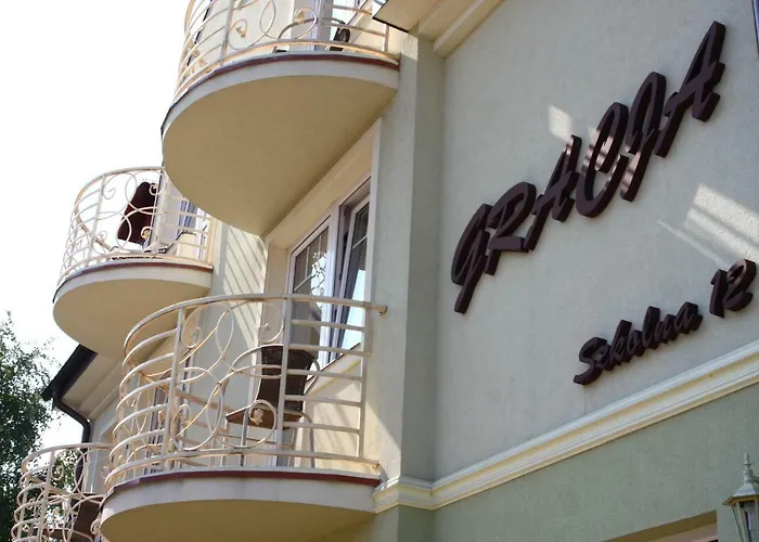 Gracja Homestay szállás Łeba